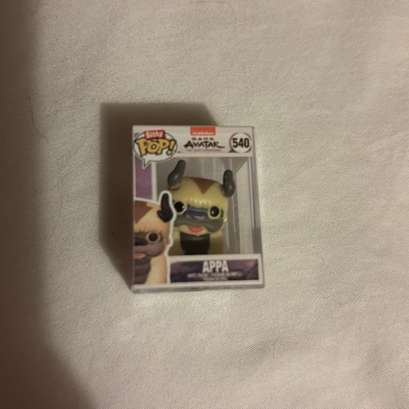 Bitty pops Avatar the Last Airbender - Picture 5 of 7